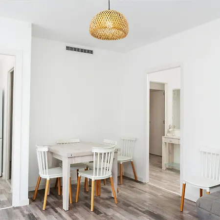 Ecos Del Mar - Liriel Apartment *