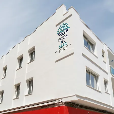 Ecos Del Mar - Liriel Apartment