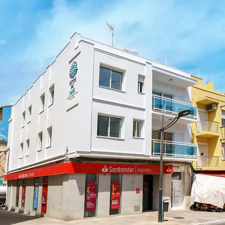 Apartment Ecos Del Mar - Liriel *