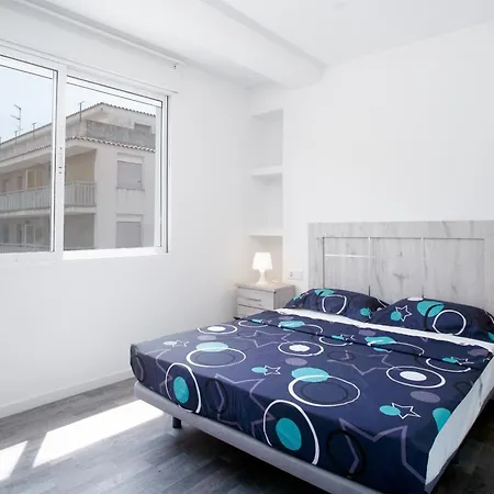 Ecos Del Mar - Liriel Apartment Peñíscola
